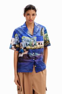 Resort shirt M. Christian Lacroix - BLUE - M