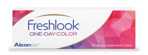 Freshlook One Day Colorblends (10 lenzen) - Contactlenzen > Sferisch,Kleurlenzen | 123Optic.com