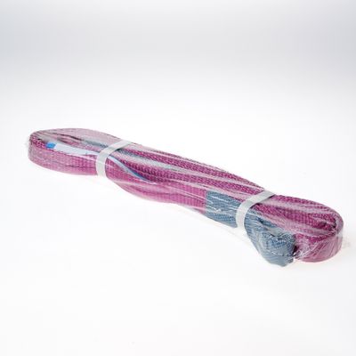 Hijsband violet 1000kg3m