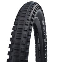 Schwalbe little joe 24x1.85 (47-507) folding performance line addix black+reflex