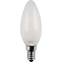 Müller-Licht 401067 LED-lamp Energielabel F (A - G) E14 Kaars 2 W = 25 W Warmwit (Ø x h) 35 mm x 98 mm 1 stuk(s)