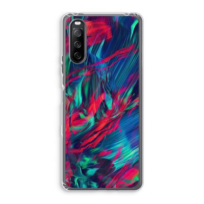 Pilgrims Of The Sea: Sony Xperia 10 III Transparant Hoesje