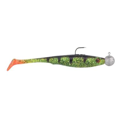 SPRO Spro Iris Popeye To-Go UV Olive 10cm 10+14gr