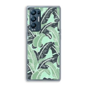 This Sh*t Is Bananas: Oppo Find X3 Neo Transparant Hoesje