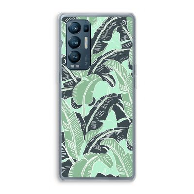 This Sh*t Is Bananas: Oppo Find X3 Neo Transparant Hoesje