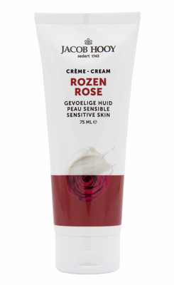 Jacob Hooy Rozen Crème
