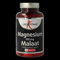 Lucovitaal Magnesium malaat 90 Tabletten