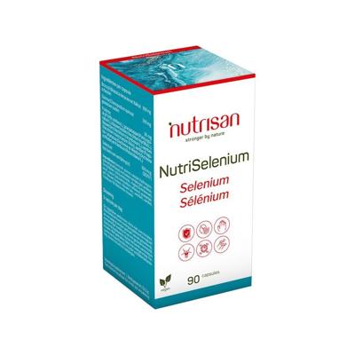 Nutrisan NutriSelenium 90 Capsules Nutrisan NutriSelenium 90 Capsules