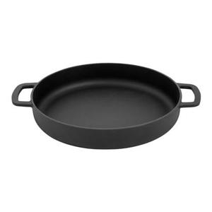 Combekk Sous-Chef Koekenpan Ø 28 cm - Zwart