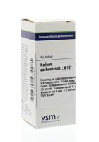 VSM Kalium carbonicum LM12 4 Gram