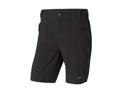 CRIVIT Korte heren broek (Zwart, 50)