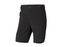 CRIVIT Korte heren broek (Zwart, 54)