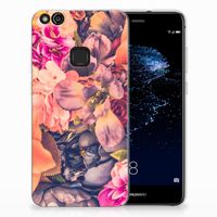 Huawei P10 Lite TPU Case Bosje Bloemen - thumbnail