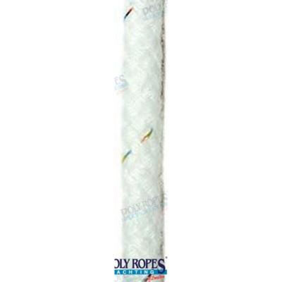 POL2209633106 - WITTE KRUISENDE SCHAAL 6MM. (185M
