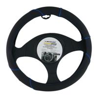 Stuurhoes Dunlop Blauw Zwart Ø 38 cm Stuurhoes Dunlop Blauw Zwart Ø 38 cm