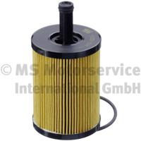 Oliefilter KOLBENSCHMIDT, u.a. für VW, Skoda, Seat, Audi, Ford, Mitsubishi, Jeep, Dodge, Chrysler