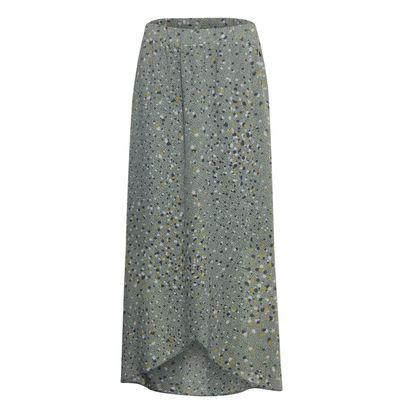 Printed skirt