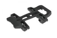 Tubus Racktime snapit 2.0 connect black