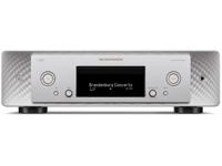 Marantz CD 50n CD-speler, muziekstreamer zilvergoud