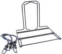 Steco bag-mee m/extra beugel v/rugzak zwart 50.500.10