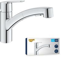 GROHE eengreeps wastafelmengkraan - Chroom