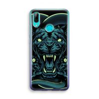 Cougar and Vipers: Huawei P Smart (2019) Transparant Hoesje