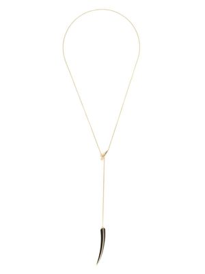 Shaun Leane collier à pendentif Sabre Deco - Or