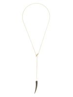 Shaun Leane collier à pendentif Sabre Deco - Or