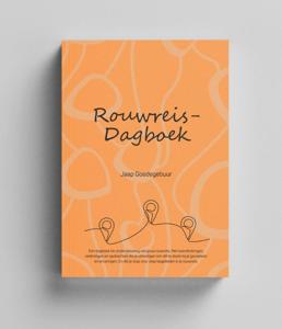 Rouwreis-Dagboek (Paperback)