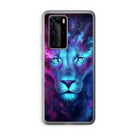 Firstborn: Huawei P40 Pro Transparant Hoesje