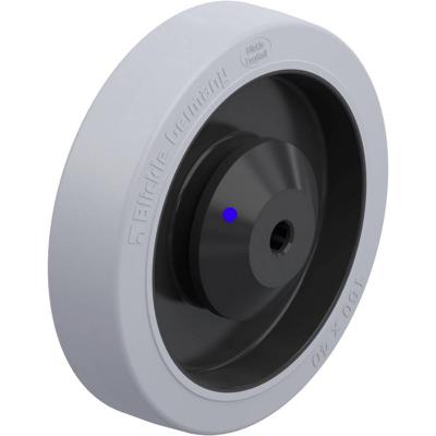Blickle POEV 161/12XKA-SG Wiel met hoog draagvermogen Wieldiameter: 160 mm Draagvermogen (max.): 320 kg 1 stuk(s)