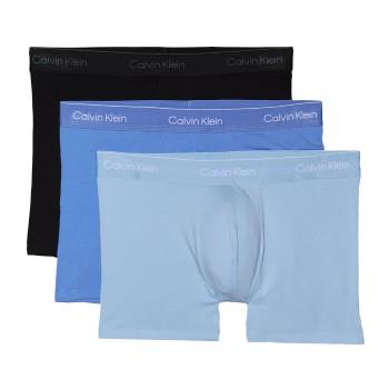 Calvin Klein 3 stuks Icon Cotton Trunks