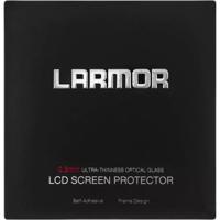 Larmor SA sceenprotector + topscherm voor Nikon Z8/Z9