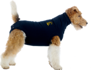 Medical Pet Shirt Hond Blauw S - thumbnail