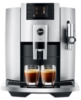 JURA E8 Moonlight Silver (EB) - thumbnail