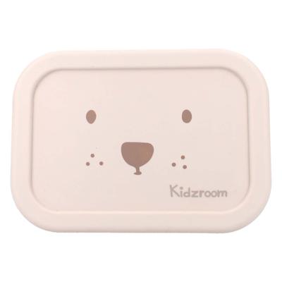 Kidzroom broodtrommel lovely lunch teddybeer
