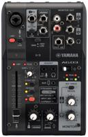 Yamaha AG03MK2B live streaming mixer - thumbnail