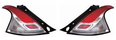 Achterlicht set SET1779931