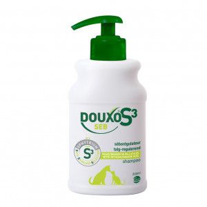 Douxo S3 Seb Shampoo 3 x 200 ml