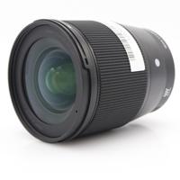 Sigma 16mm F/1.4 DC DN Contemporary MFT occasion