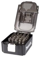 Makita accessoires e-00016 | schroefbitset | 31-delig | 25mm | in accuvormige houder - e-00016