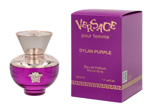 Versace Dylan Purple Pour Femme Eau de parfum Spray 50 ml Dames