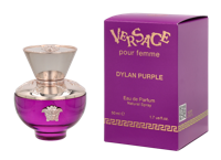 Versace Dylan Purple Pour Femme Eau de parfum Spray 50 ml Dames