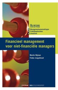 Financieel management voor de niet financiële manager - NCOI (Paperback)