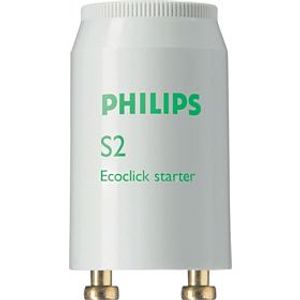 Philips S2 4-22W Verlichting starter