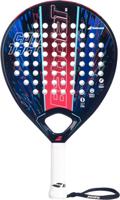 Babolat Contact Padelracket Rond Rood/blauw