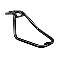 Tubus Racktime viewit schwarz