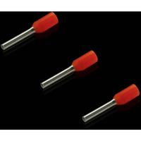 Rittal 4050760 Adereindhulzen 0.5 mm² Oranje 500 stuk(s)