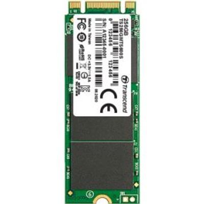 Transcend M.2 SSD 600S 256 GB SATA III