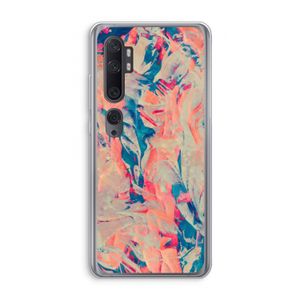 Alone: Xiaomi Mi Note 10 Transparant Hoesje